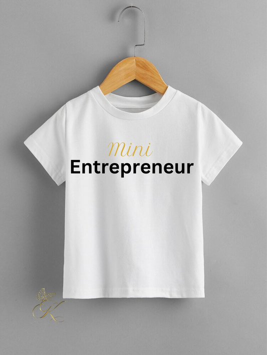 Mini Entrepreneur